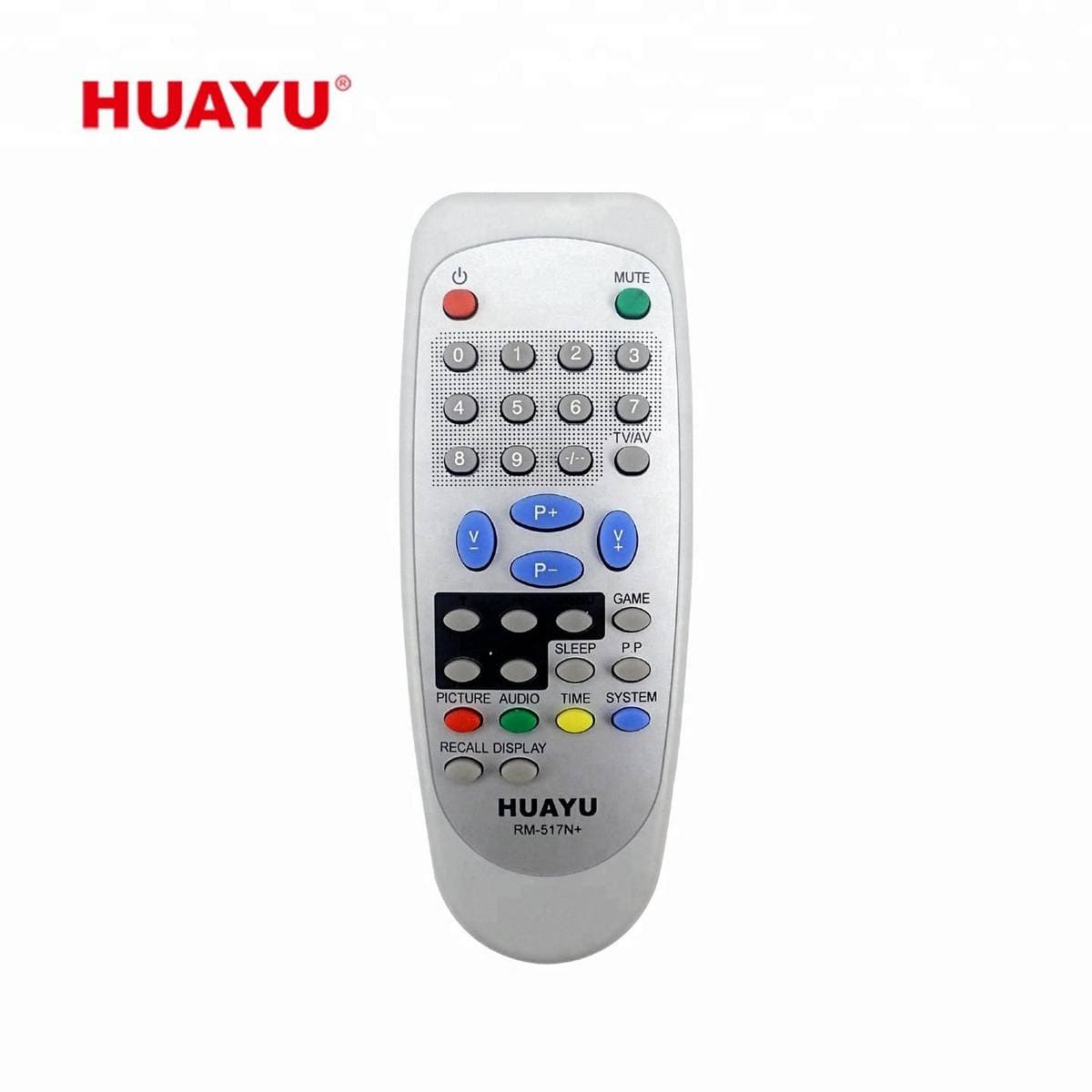 HUAYU RM517 Noble TV Remote