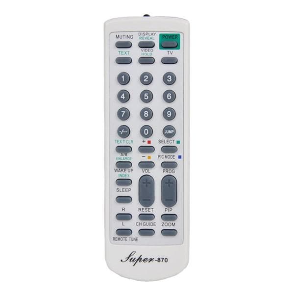 HUAYU RM870 Super Sony TV Remote