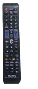 HUAYU Samsung LCD Remote 1078