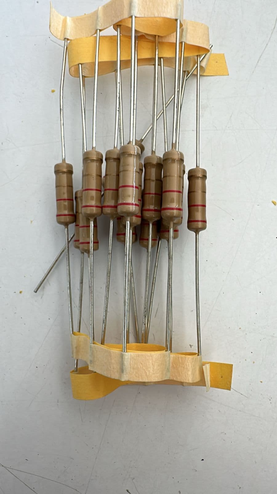 Resistance 2.2E 2W