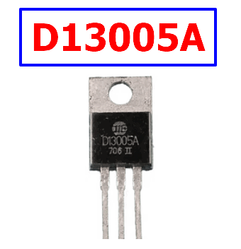 2SC13005 Transistor