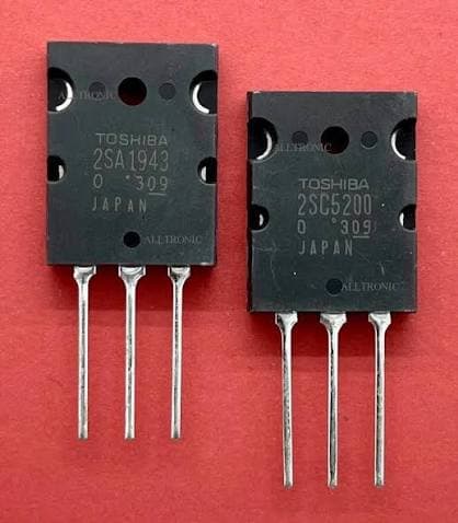 2SC5200 Transistor Original