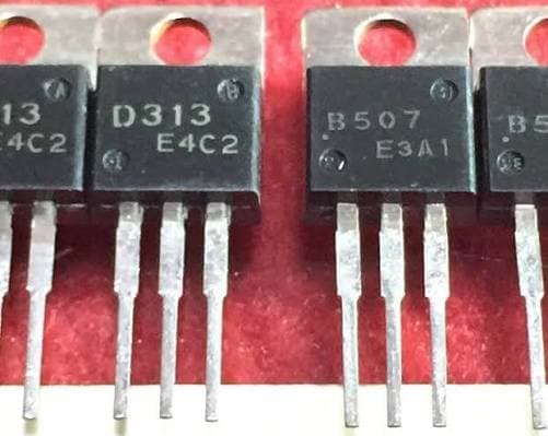 2SD313 Transistor