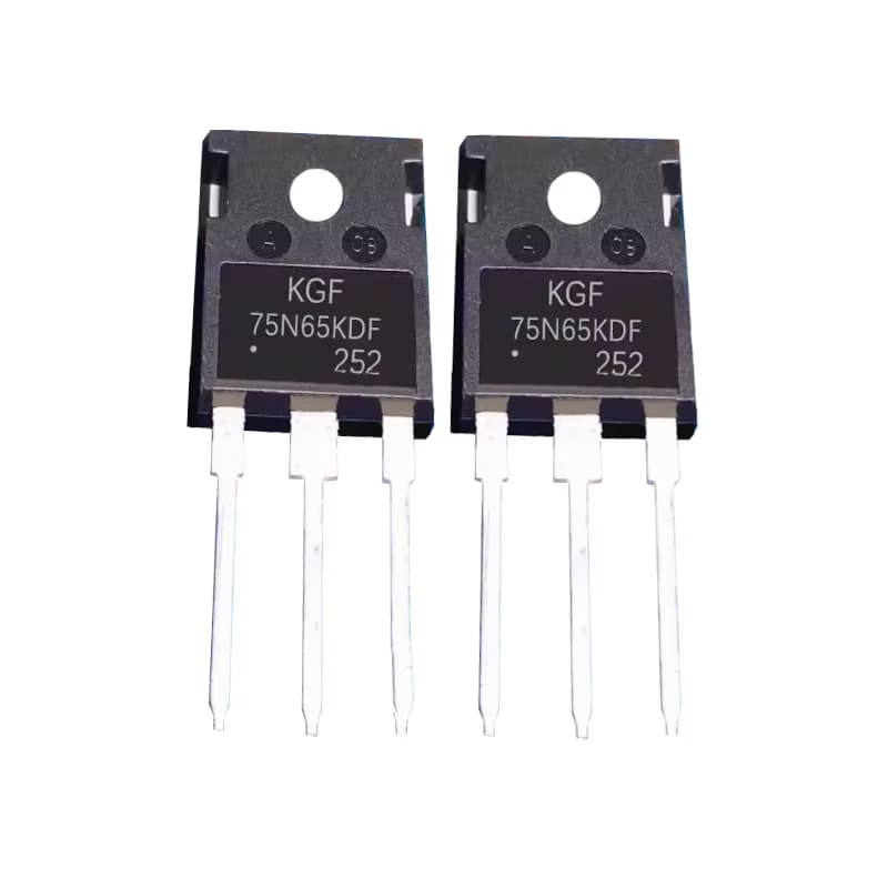 75N65 KGF MOSFET