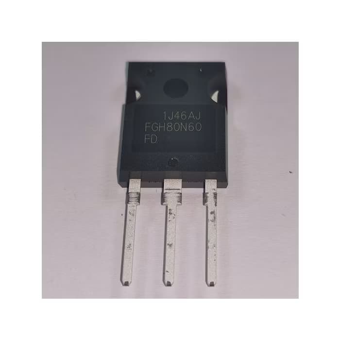 80N60 IGBT
