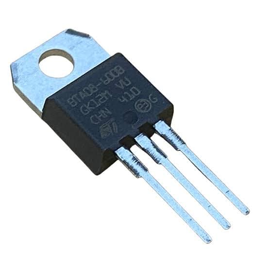 BTA08 TRIAC