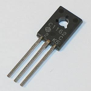 C1162 Transistor