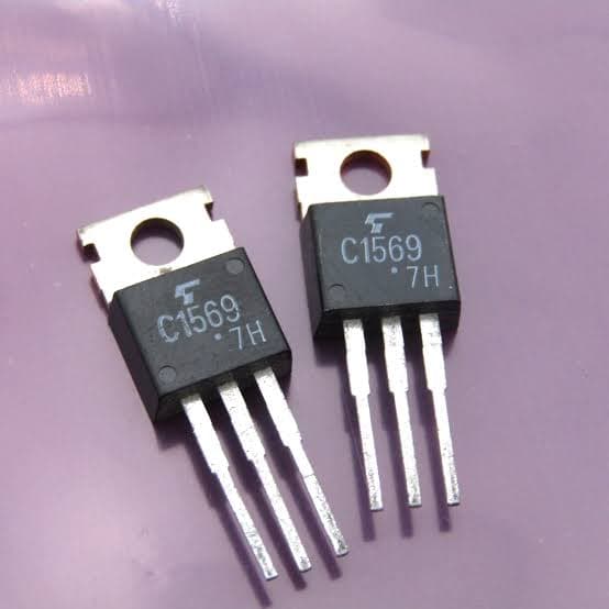 C1569 Transistor