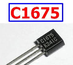 C1675 Transistor