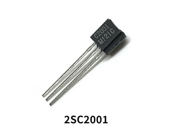 C2001 Transistor