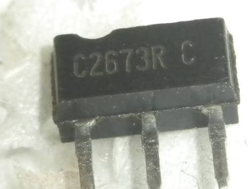 C2673 Transistor