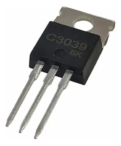 C3039 Transistor