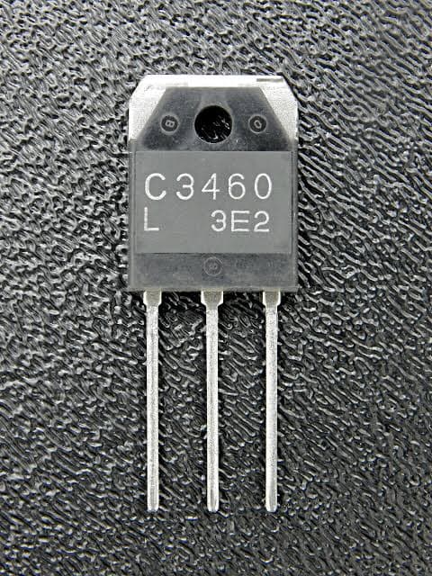 C3460 Transistor