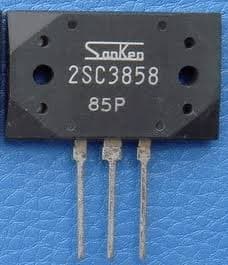 C3858 Transistor