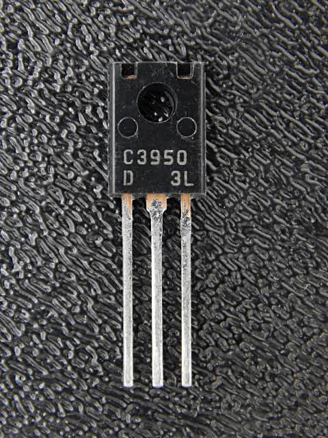 C3950 Transistor