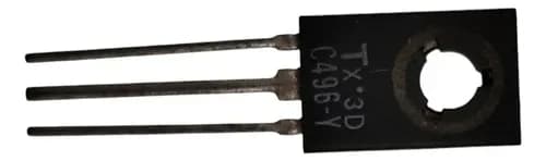 C496 Transistor