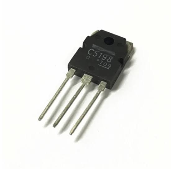 C5198 Big Transistor