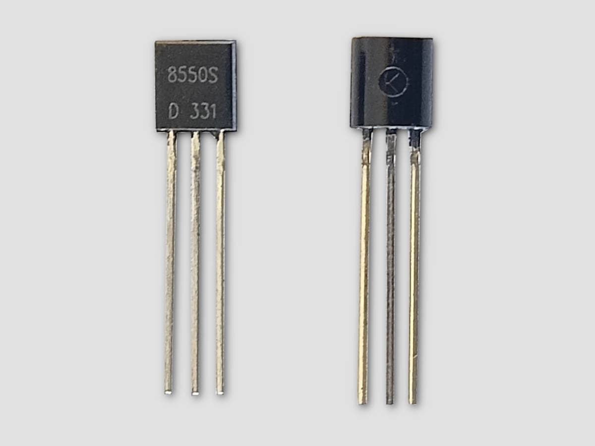 C8550 Transistor