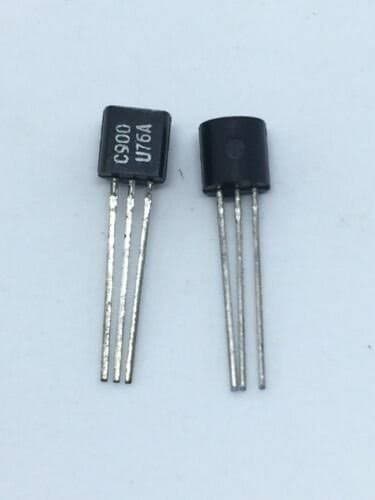 C900 Transistor