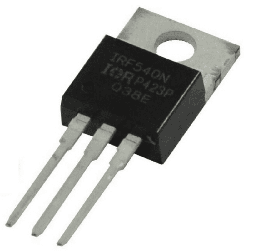 IRF24N40 MOSFET