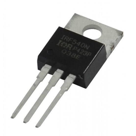 IRF540 MOSFET