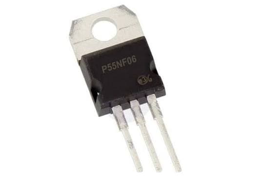 IRF55N06 MOSFET