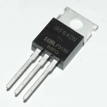 IRF640 MOSFET