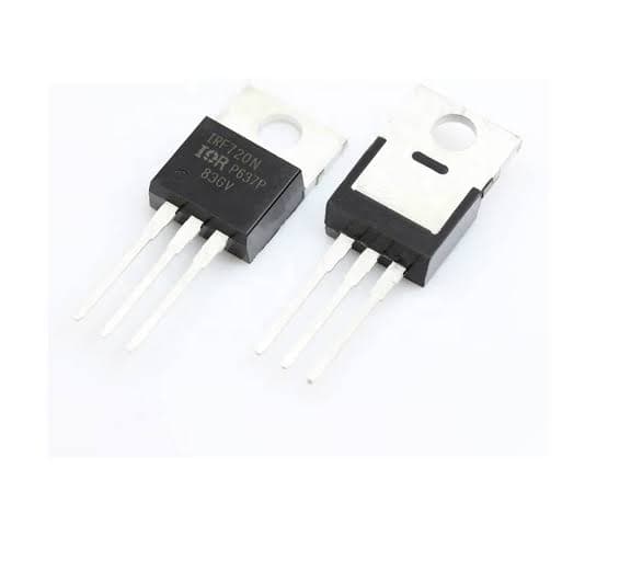 IRF720 MOSFET