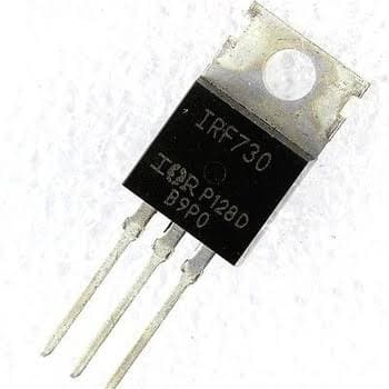 IRF730 MOSFET