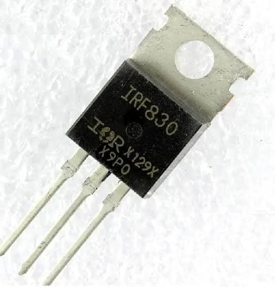 IRF830 MOSFET