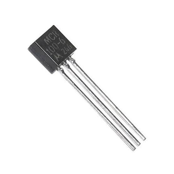MCR100 SCR / Thyristor