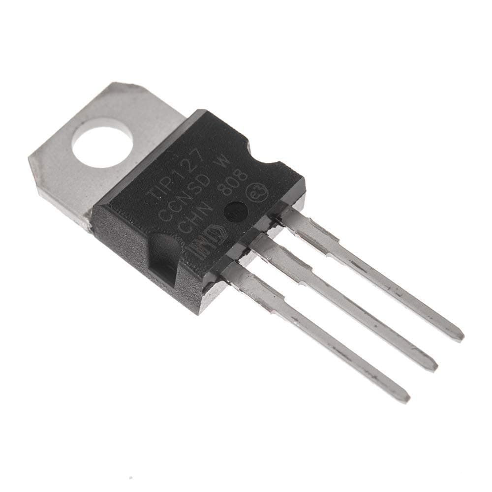 TIP127 Darlington Transistor