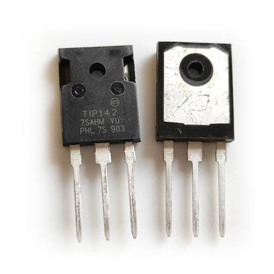 TIP142 Small Transistor