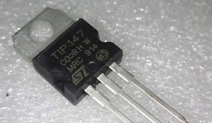 TIP147 Big Transistor