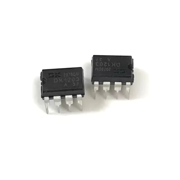 IC D198 Metal