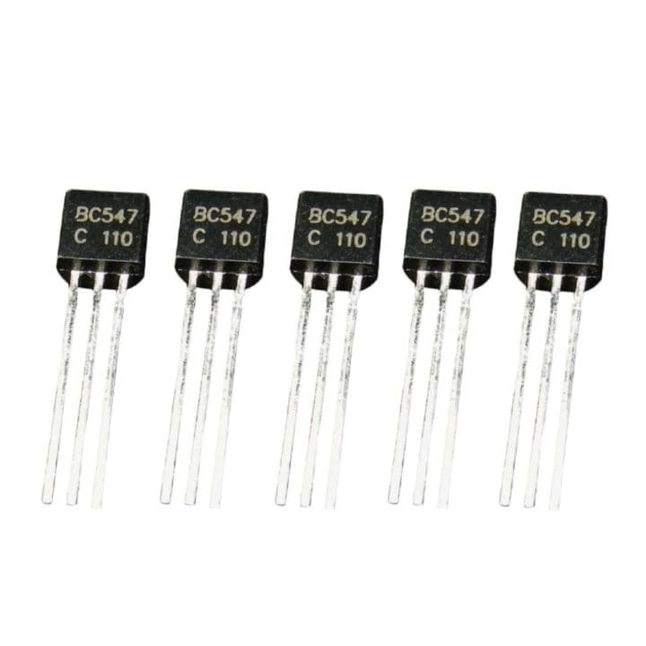 IC BC547