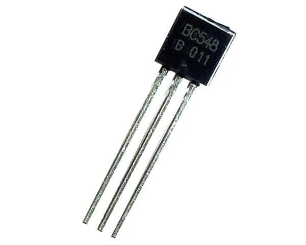 IC BC548