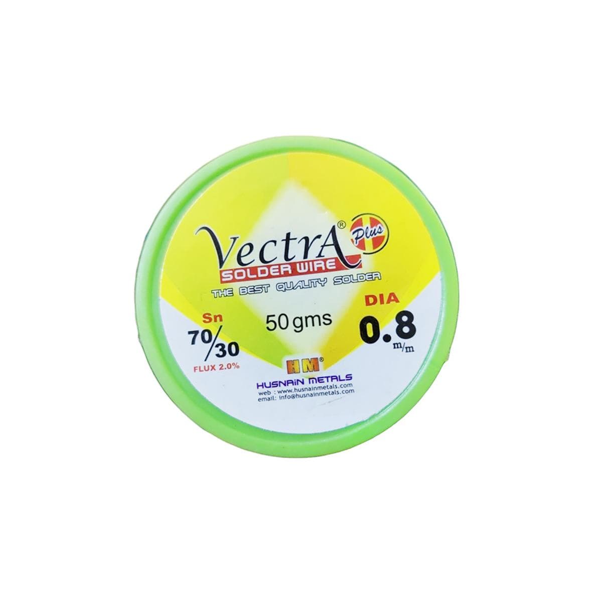 Vectra Solder 400g