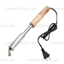 Wooden Handle Soldering Iron 200W