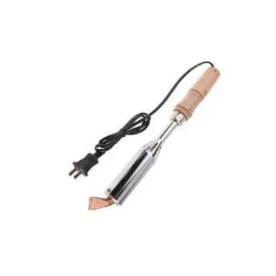 Wooden Handle Soldering Iron 45W