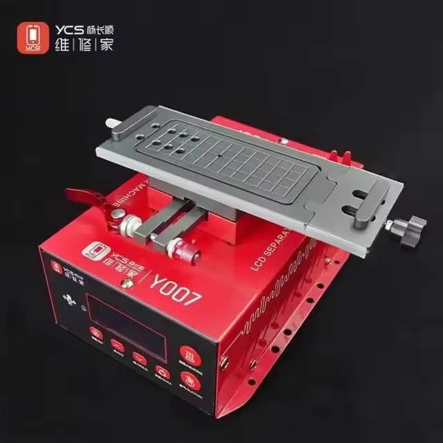 VOLDER Touch Separator 007