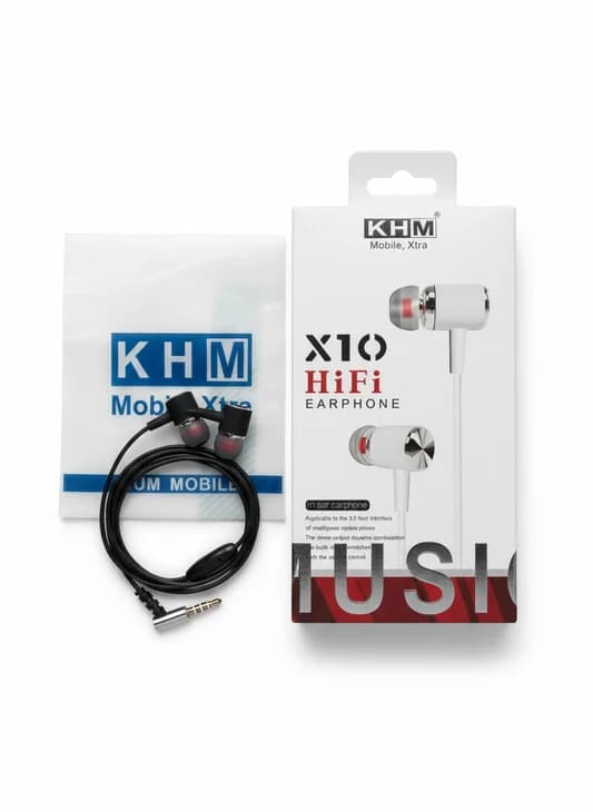KHM Handsfree X10 (3.5mm)