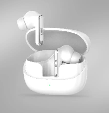 KHM TWS Wireless Stereo Airbuds A18 White