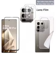 Infinix Camera Lens Glass Note 9 Pro