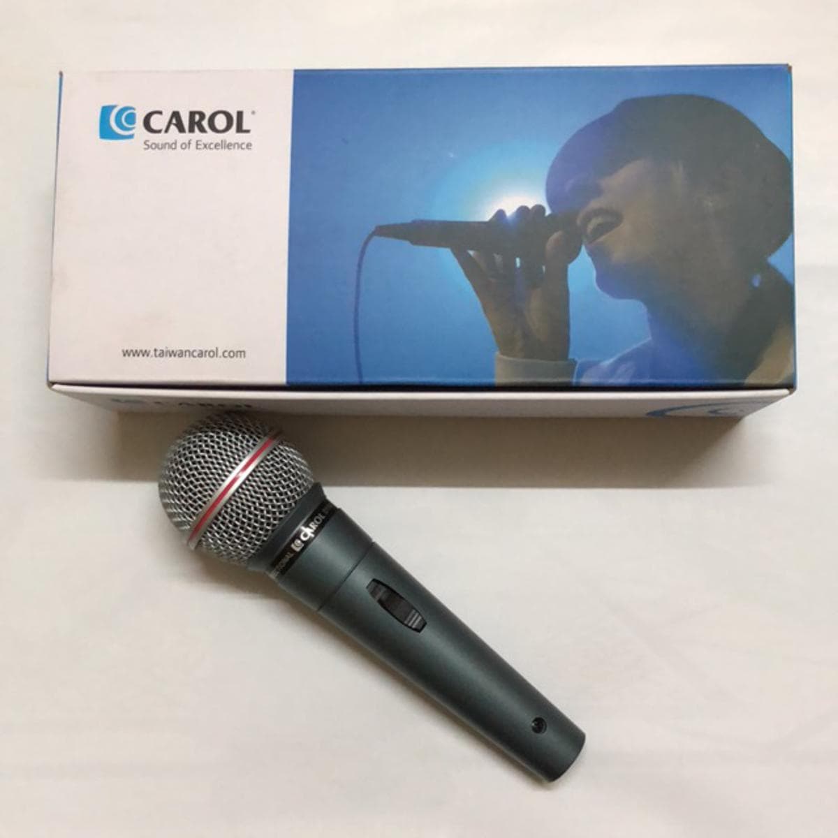 Mic Carol MUD 508 10 Meter Wire