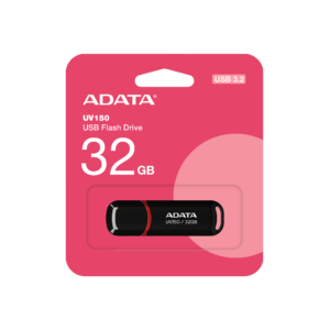 ADATA 32GB USB Flash Drive UV150 Black