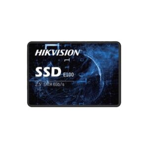 HikVision E100 256GB SSD 2.5" SATA 6GB/s Solid State Drive HS-SSD-E100