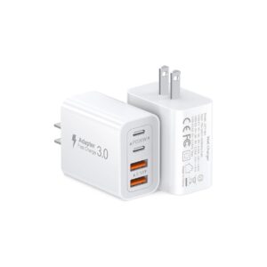 40W USB C Charger Cube