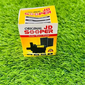 JD 12V Copper Cooler Water Pump – High Performance & Durable Build